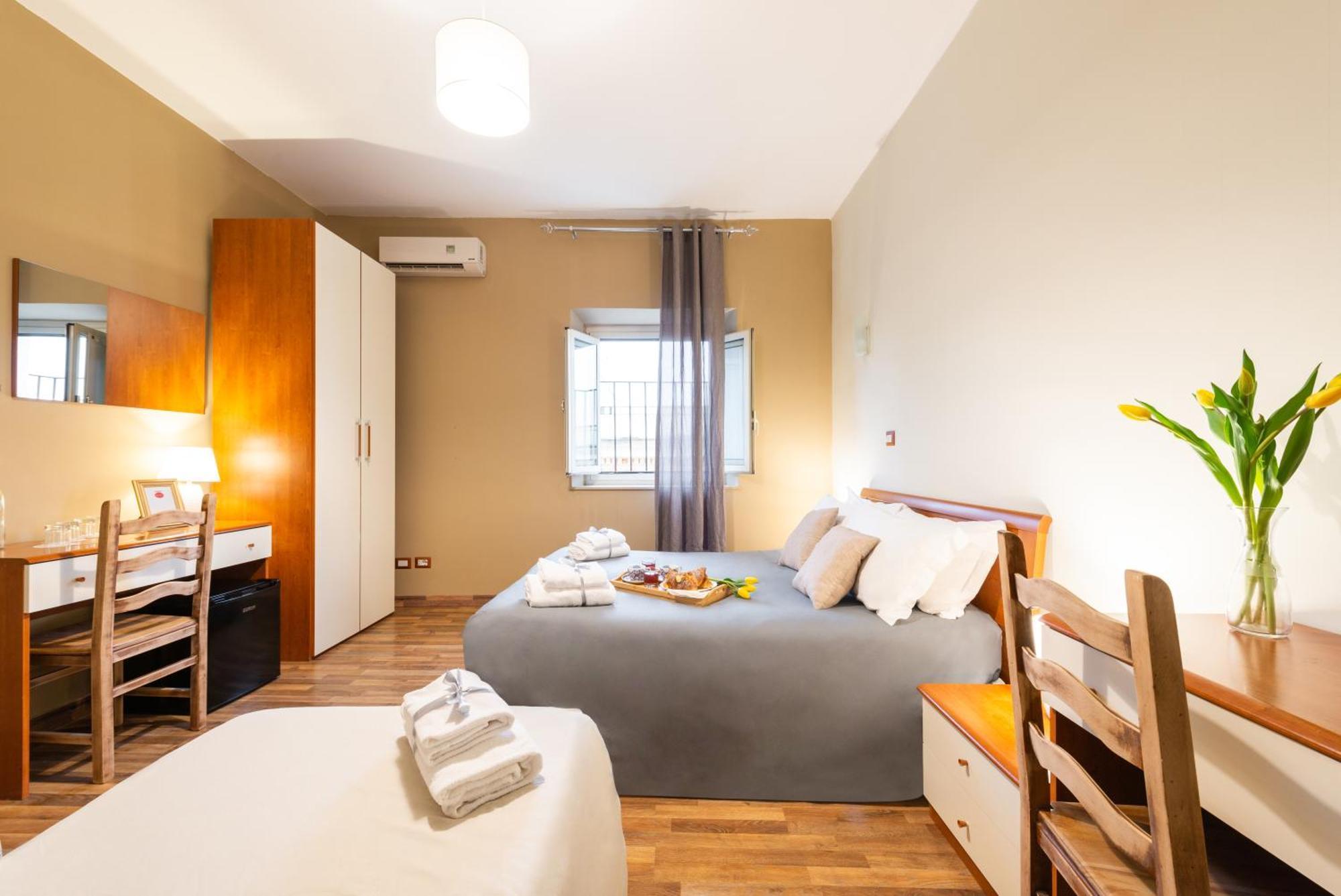 Rome'S Best Holidays Guest House Экстерьер фото