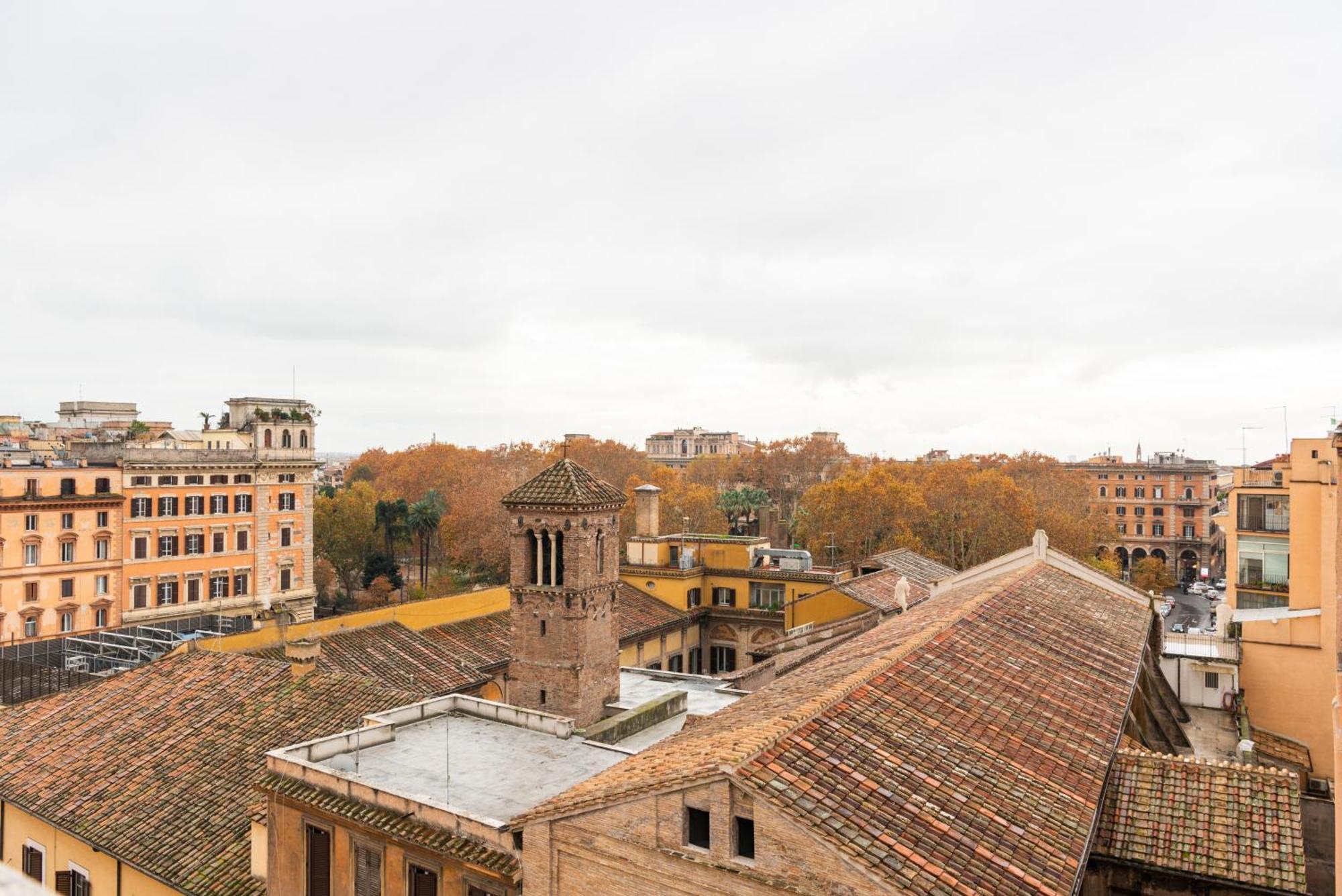 Rome'S Best Holidays Guest House Экстерьер фото