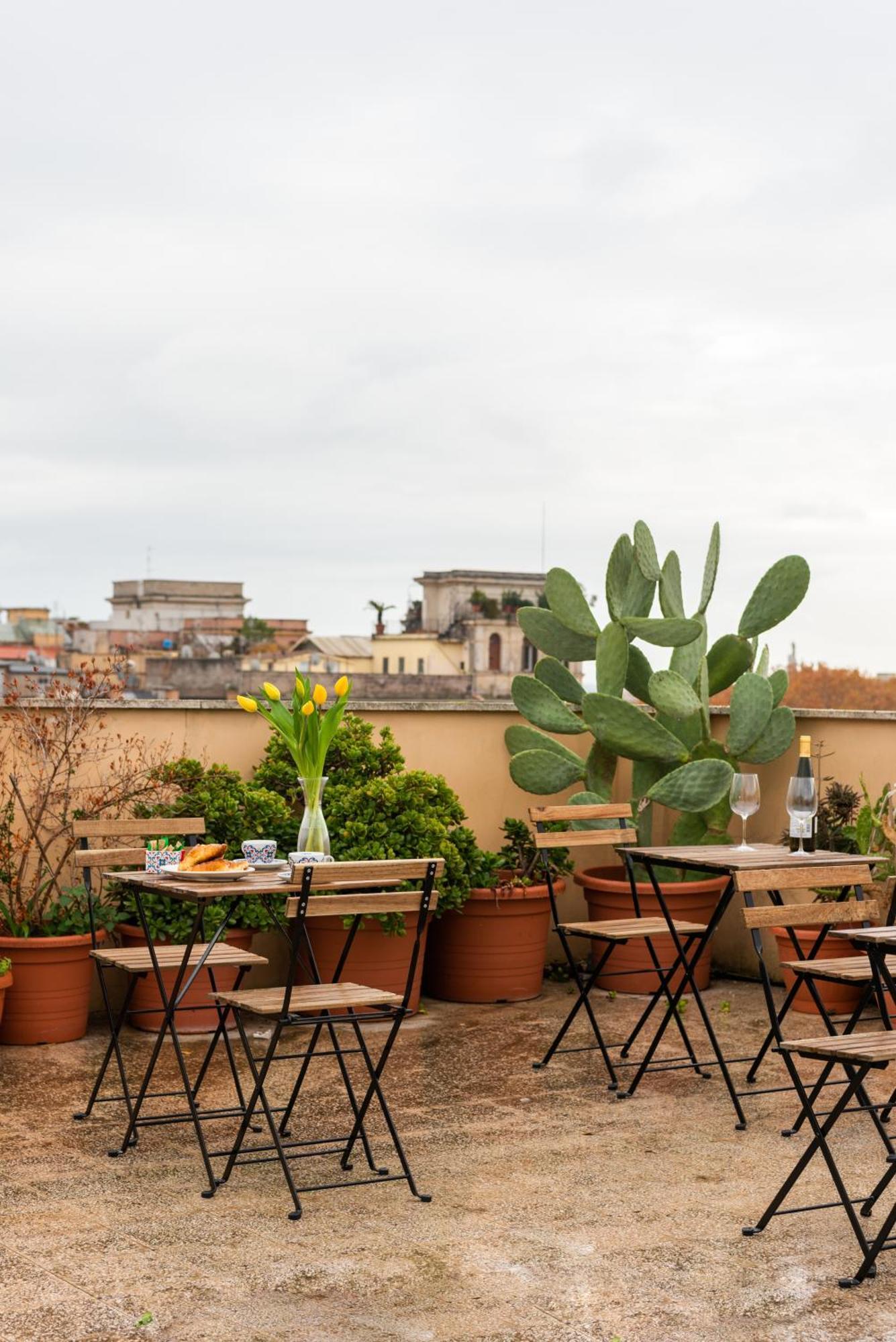 Rome'S Best Holidays Guest House Экстерьер фото