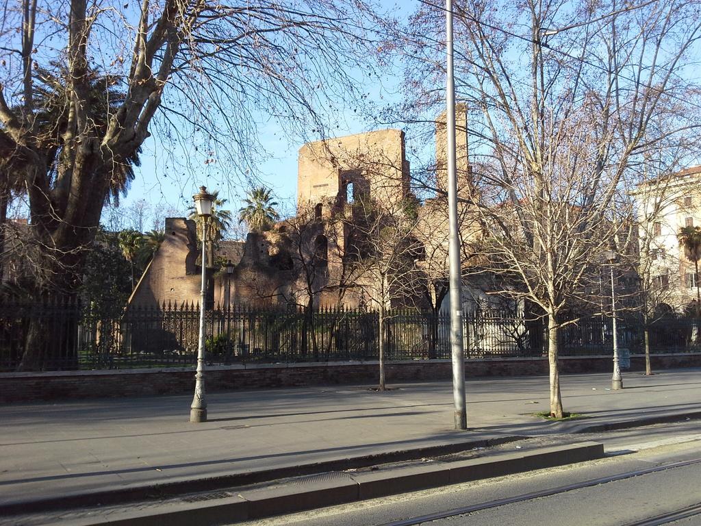 Rome'S Best Holidays Guest House Экстерьер фото