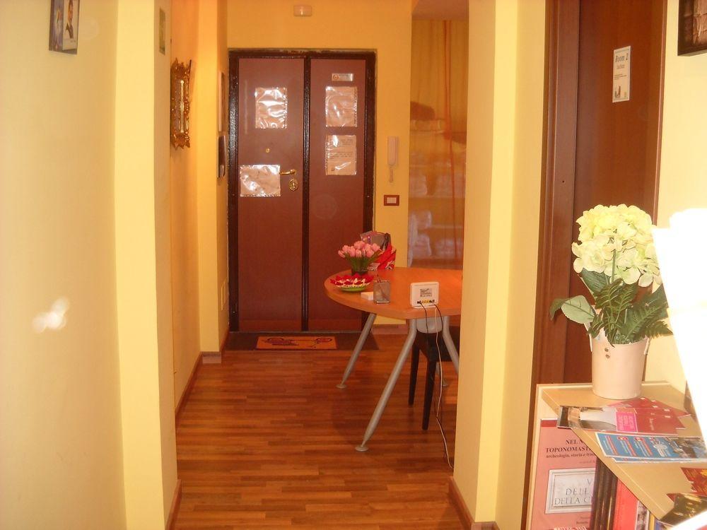Rome'S Best Holidays Guest House Экстерьер фото
