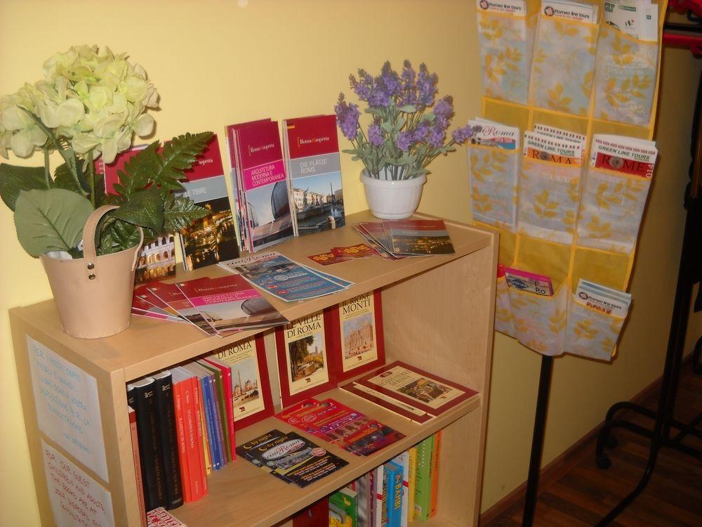 Rome'S Best Holidays Guest House Экстерьер фото