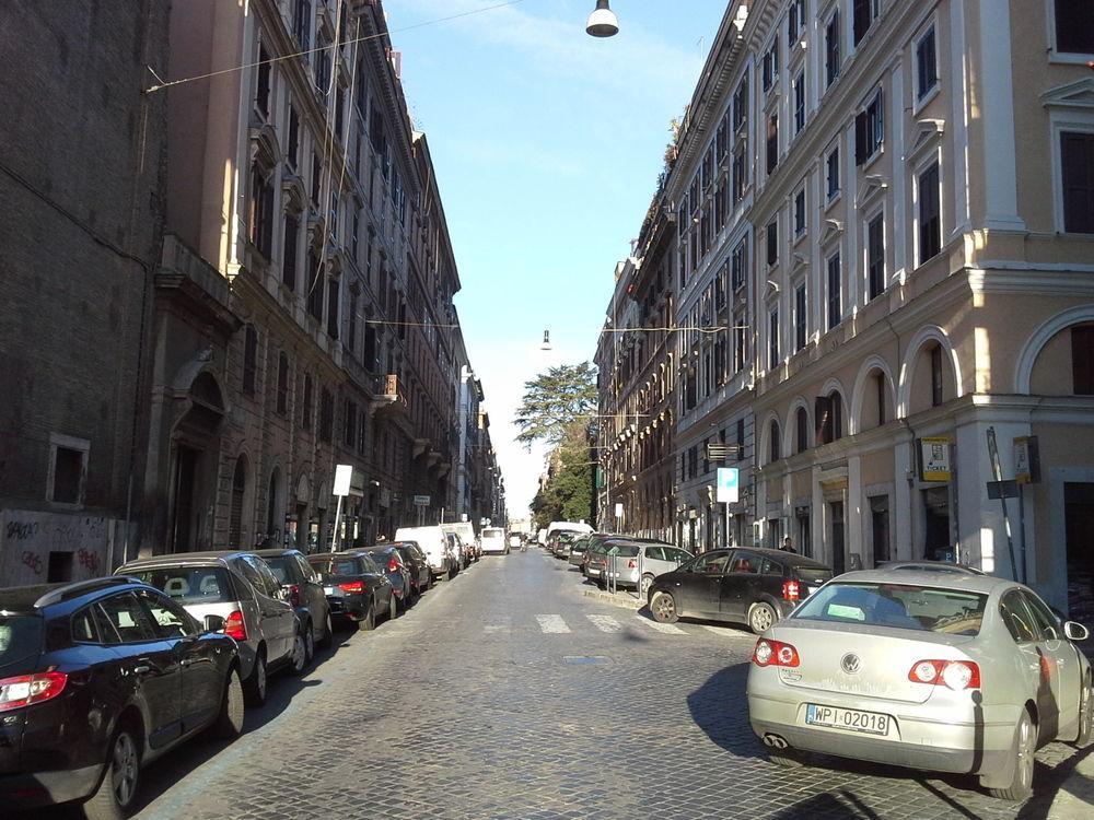 Rome'S Best Holidays Guest House Экстерьер фото